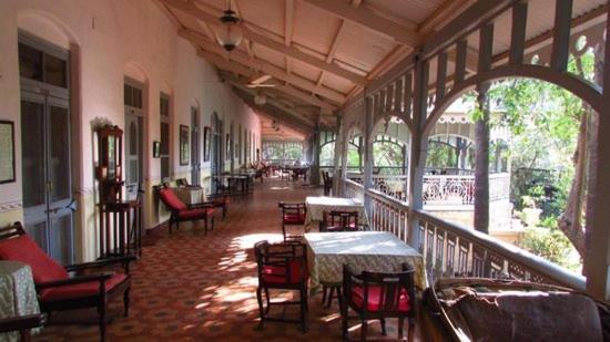 מת'ראן Dune Barr House - Verandah In The Forest מראה חיצוני תמונה