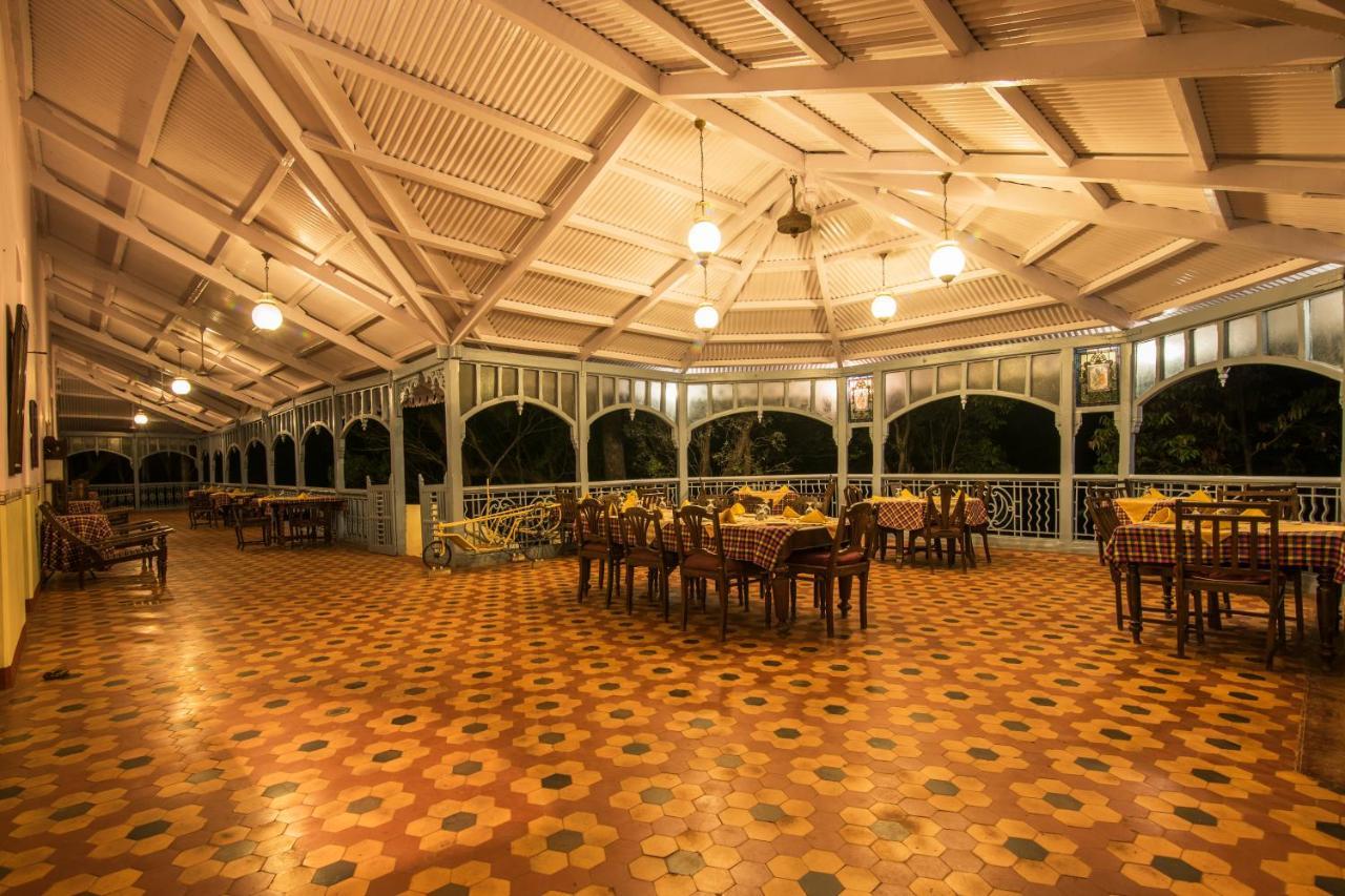מת'ראן Dune Barr House - Verandah In The Forest מראה חיצוני תמונה