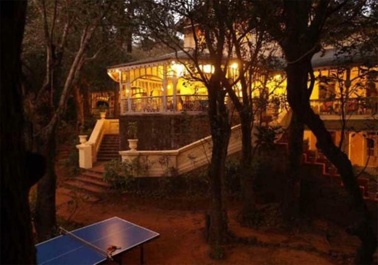 מת'ראן Dune Barr House - Verandah In The Forest מראה חיצוני תמונה
