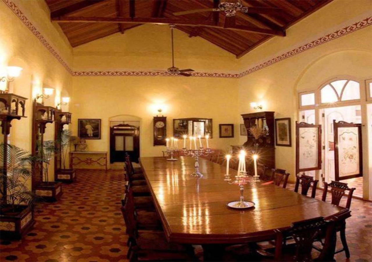 מת'ראן Dune Barr House - Verandah In The Forest מראה חיצוני תמונה