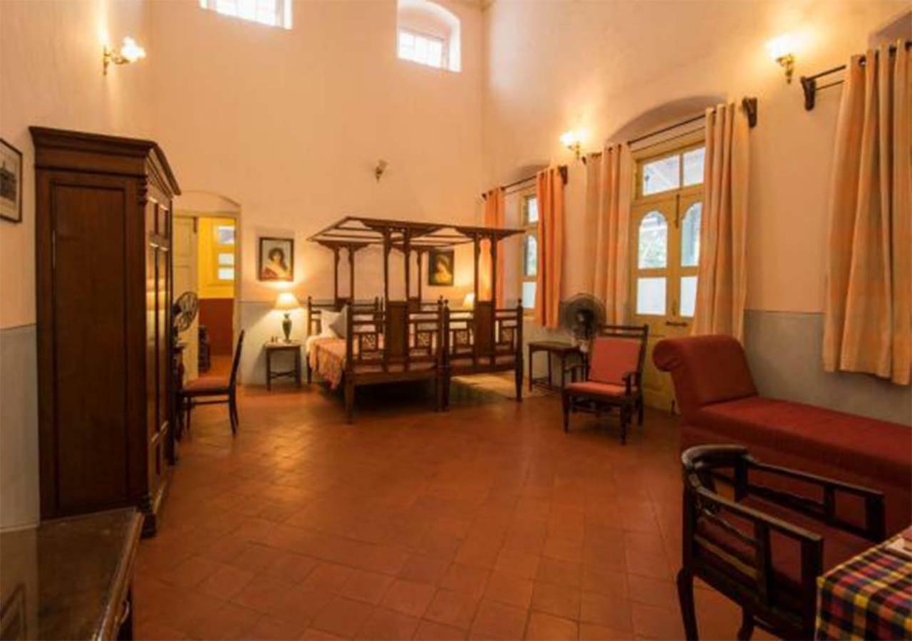 מת'ראן Dune Barr House - Verandah In The Forest מראה חיצוני תמונה